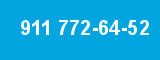 911 772-64-52